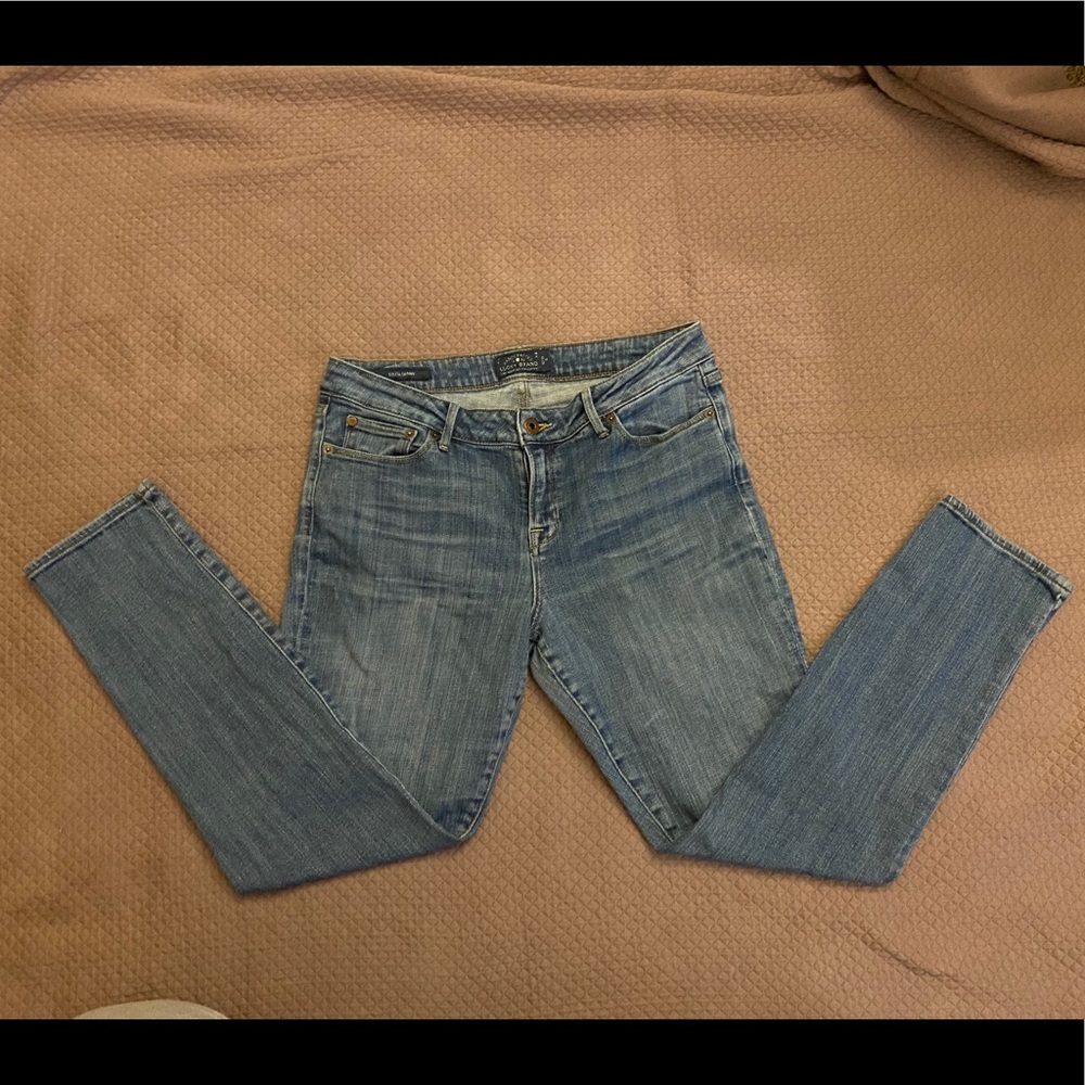 Lucky Brand Skinny Jeans